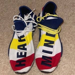 NMD Human race Billionaire Boys Sneakers